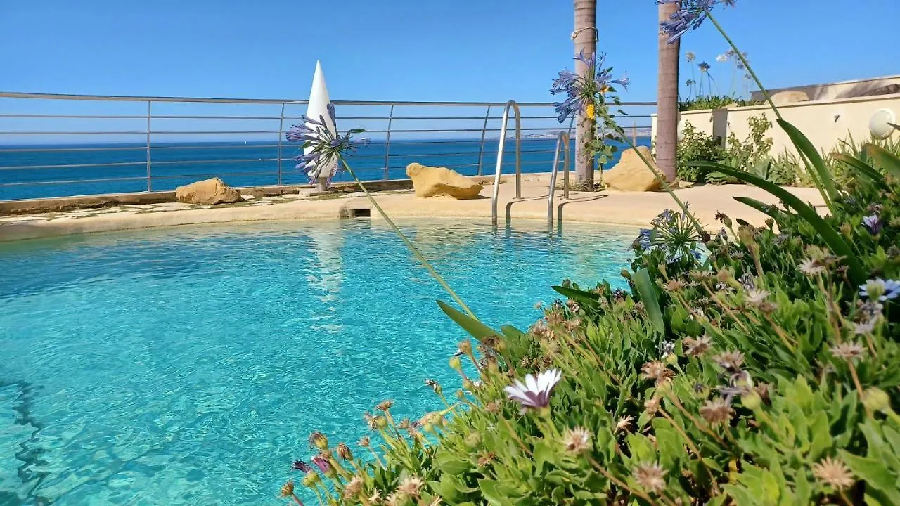 *New* La Pinta 2 - Frontbeach Pool Top Quality! Benalmadena