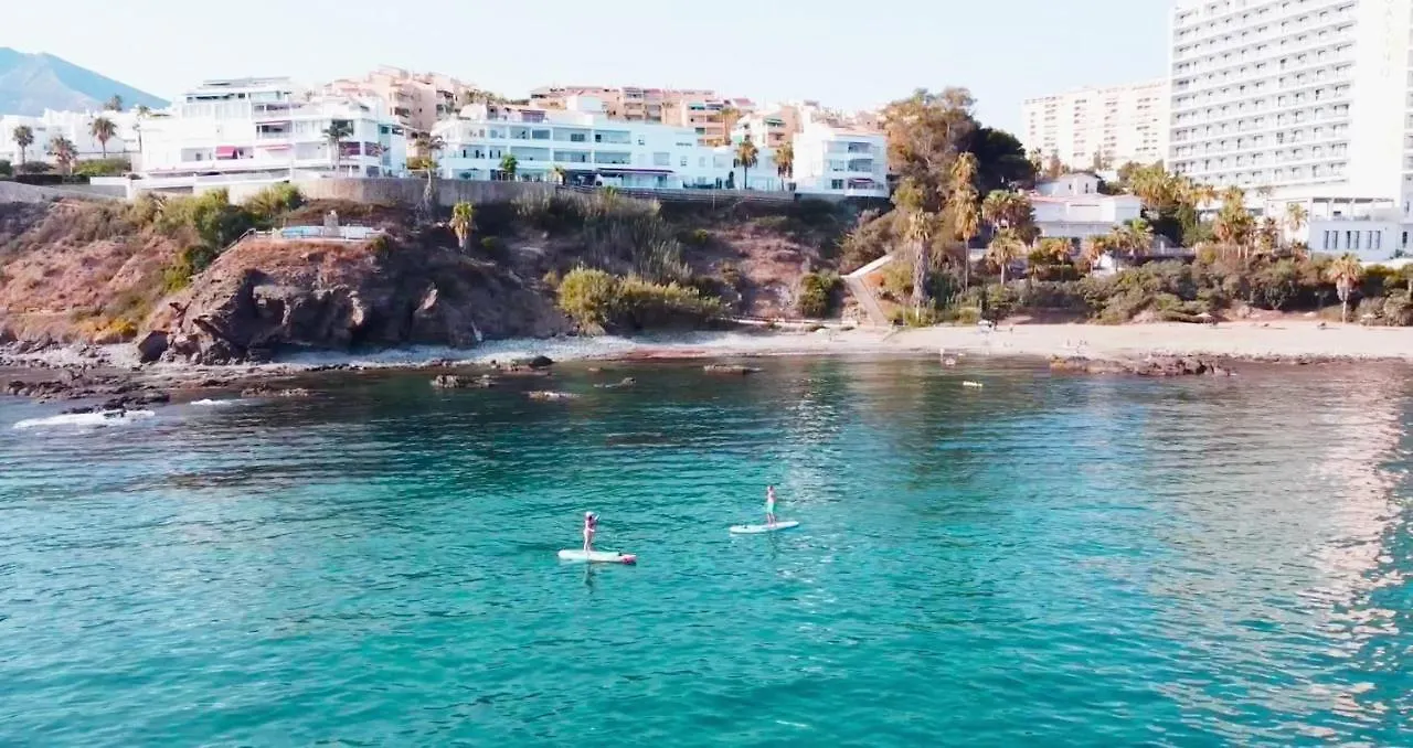 Apartment *New* La Pinta 2 - Frontbeach Pool Top Quality! Benalmadena