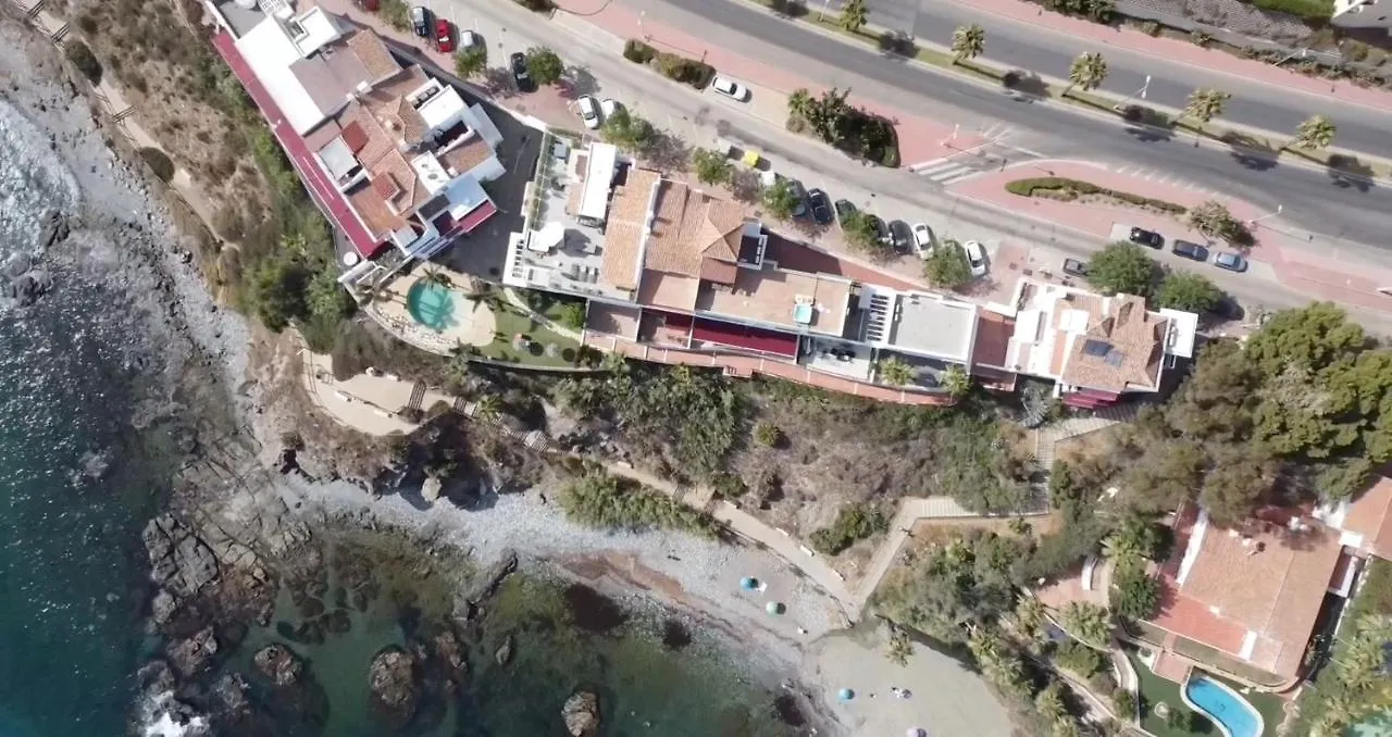 *New* La Pinta 2 - Frontbeach Pool Top Quality! Benalmadena Spain