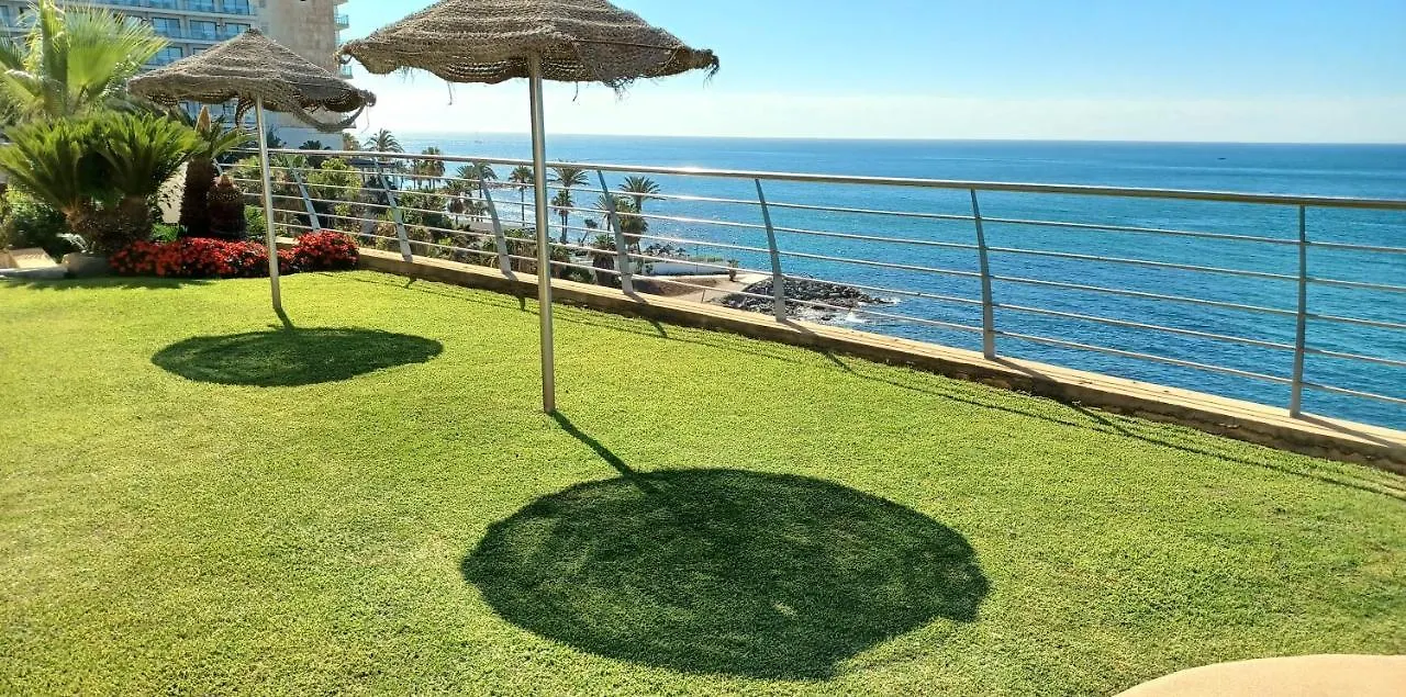 *New* La Pinta 2 - Frontbeach Pool Top Quality! Benalmadena