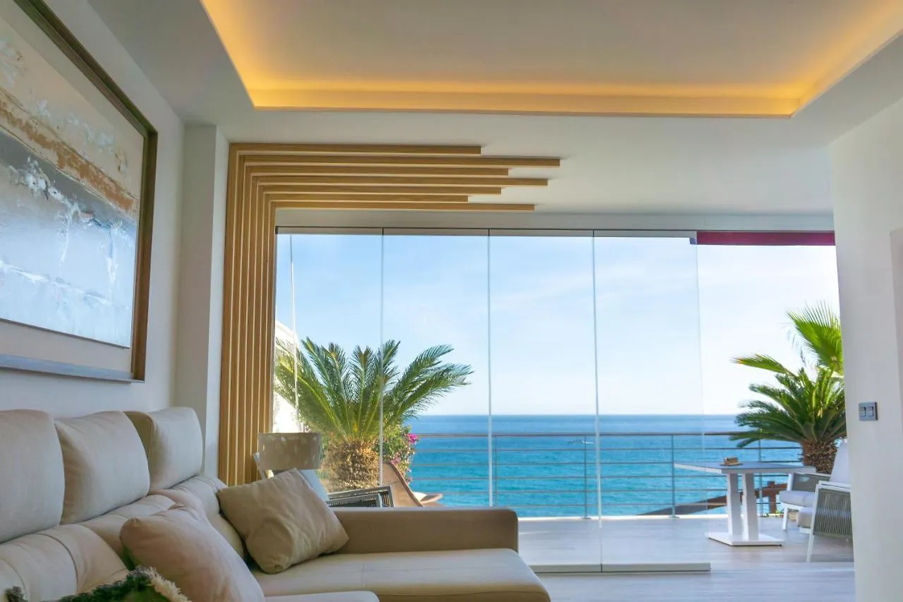 *New* La Pinta 2 - Frontbeach Pool Top Quality! Benalmadena