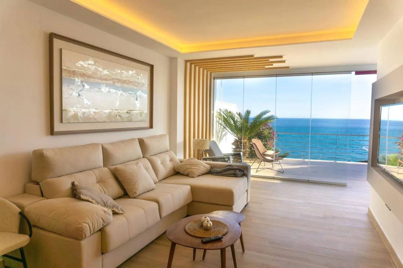 *New* La Pinta 2 - Frontbeach Pool Top Quality! Benalmadena