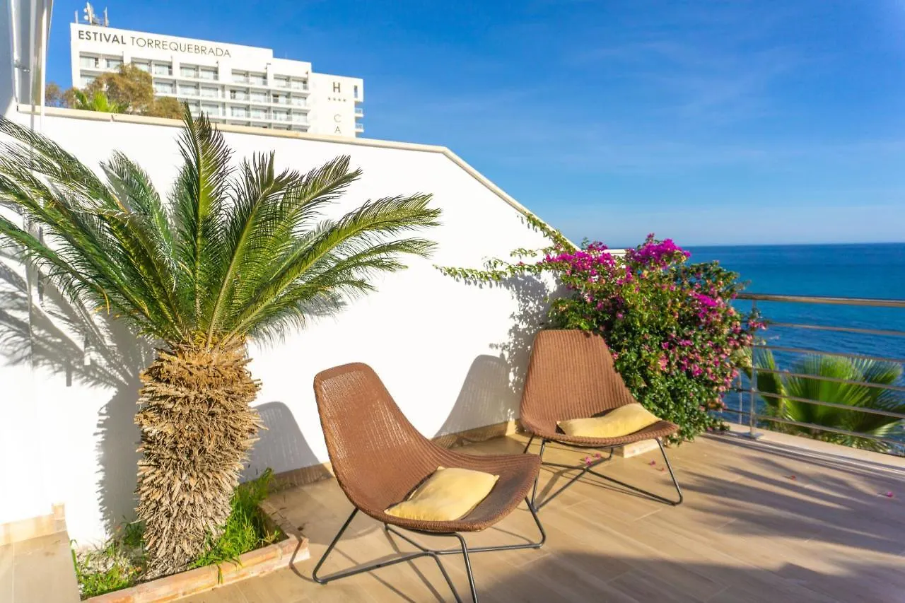 Apartment *New* La Pinta 2 - Frontbeach Pool Top Quality! Benalmadena