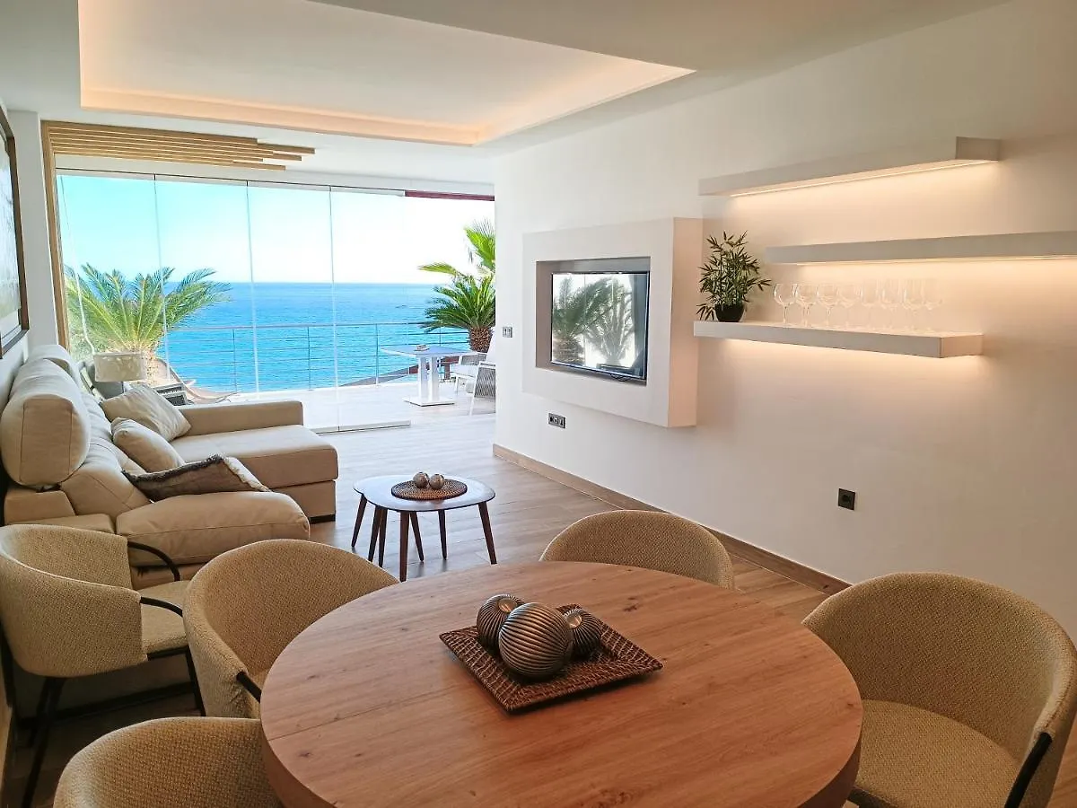 *New* La Pinta 2 - Frontbeach Pool Top Quality! Benalmadena Apartment
