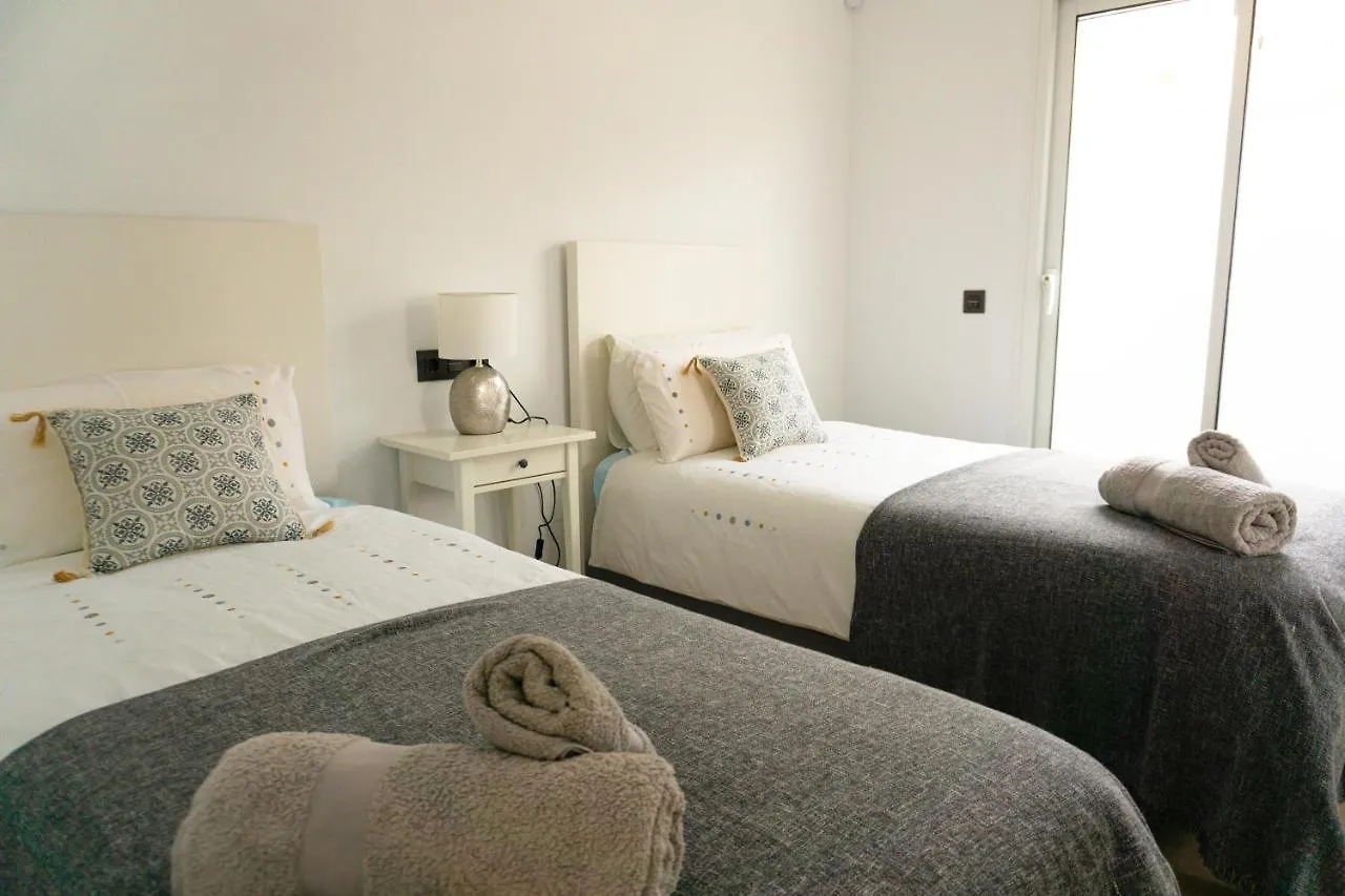 Apartment *New* La Pinta 2 - Frontbeach Pool Top Quality! Benalmadena