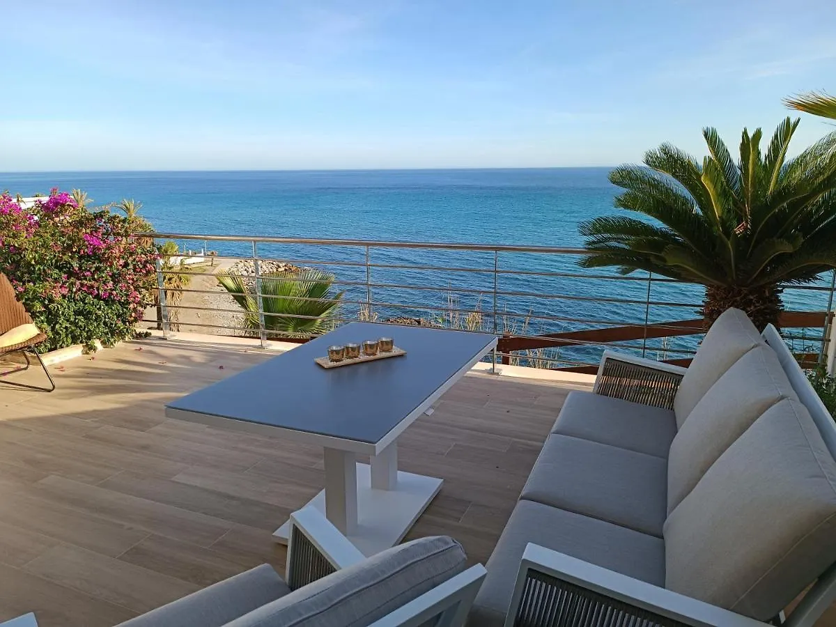 Apartment *New* La Pinta 2 - Frontbeach Pool Top Quality! Benalmadena Spain