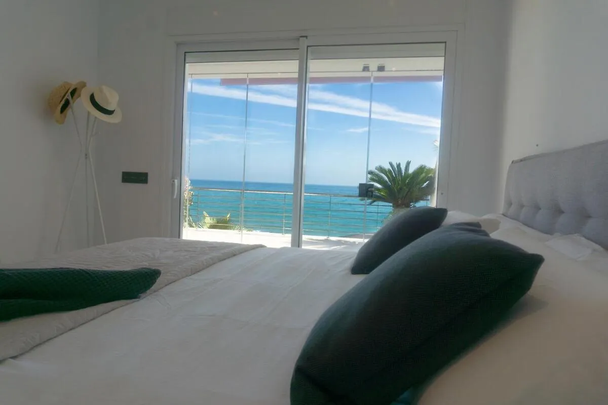 *New* La Pinta 2 - Frontbeach Pool Top Quality! Benalmadena