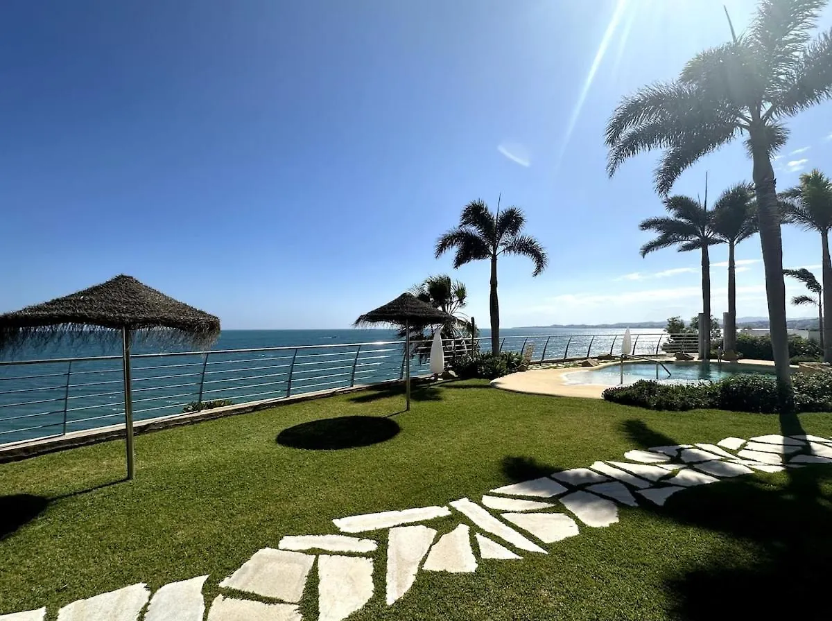 Apartment *New* La Pinta 2 - Frontbeach Pool Top Quality! Benalmadena Spain