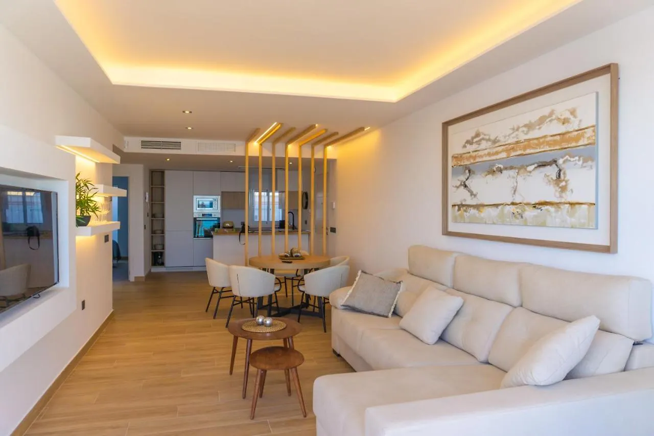 *New* La Pinta 2 - Frontbeach Pool Top Quality! Benalmadena Spain