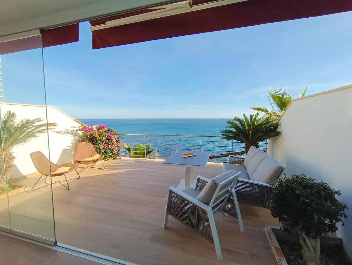 *New* La Pinta 2 - Frontbeach Pool Top Quality! Benalmadena 0*,