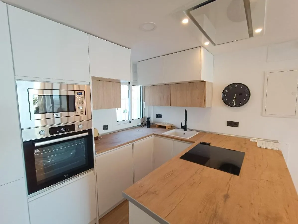 Apartment *New* La Pinta 2 - Frontbeach Pool Top Quality! Benalmadena