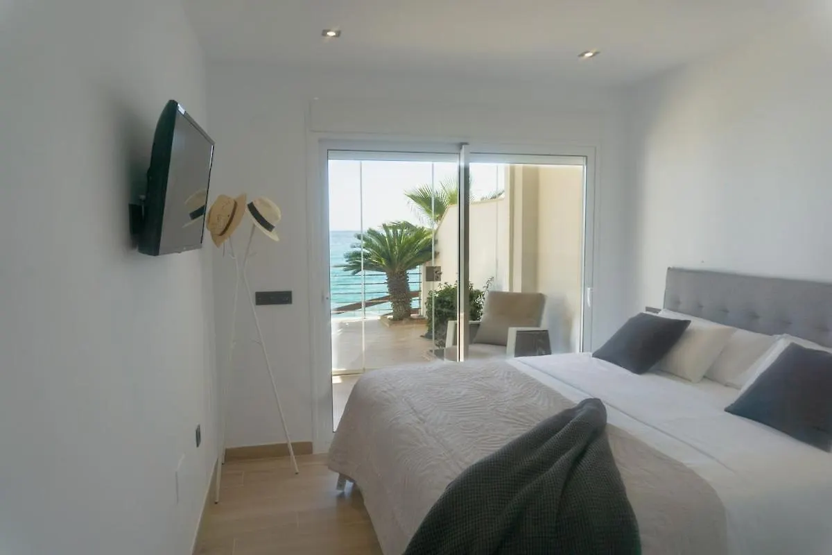 *New* La Pinta 2 - Frontbeach Pool Top Quality! Benalmadena 0*,